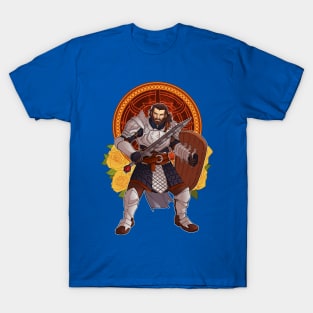 Decorative Heroes: The Resolve T-Shirt